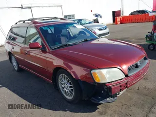 2003 Subaru Legacy L z VIN 4S3BH635837310419, wystawiony jako IAAI lot #40499948 z przebiegiem 223 738 mil mil oraz . Historia ofert i sprzedaży dostępna na DreamBid. Obrazek 1.