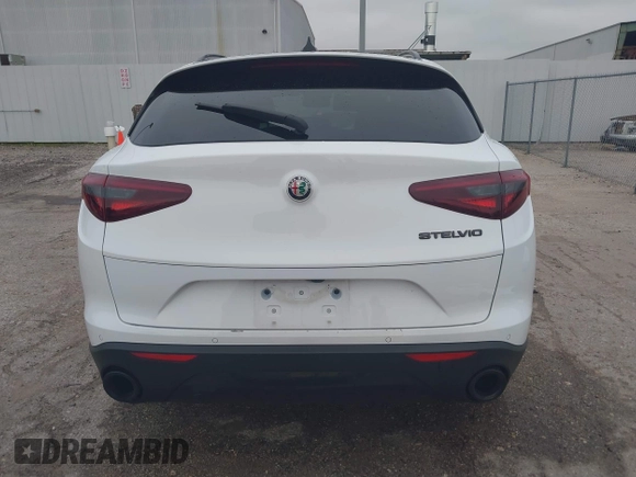 2020 Alfa Romeo Stelvio Sport z VIN ZASPAJAN3L7C94007, wystawiony jako IAAI lot #41606766 z przebiegiem Nie podano mil oraz . Historia ofert i sprzedaży dostępna na DreamBid. Obrazek 17.