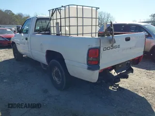 1999 Dodge Ram 2500 with VIN 3B7KC26Z1XM575474, listed as a IAAI auction lot 41660120 with 1 mi miles. Bid and sale history available at carsss.com. Image 3.