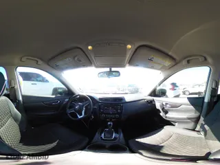 2018 Nissan Rogue S with VIN 5N1AT2MT2JC789713, listed as a IAAI auction lot 41698332 with 44,831 mi miles. Bid and sale history available at carsss.com. Image 22.