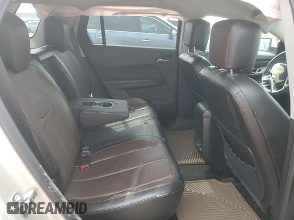 2015 GMC Terrain SLT with VIN 2GKALSEK3F6311069, listed as a Copart auction lot 47103655 with 114,522 mi miles and Salvage Title. Bid and sale history available at carsss.com. Image 11.