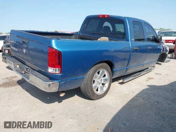 2002 Dodge 1500 with VIN 3D7HA18NX2G155889, listed as a IAAI auction lot 41919718 with 206,935 mi miles and . Bid and sale history available at DreamBid. Image 4.