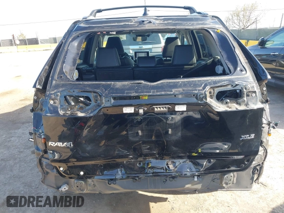 2023 Toyota RAV4 XLE Premium с VIN 2T3C1RFV0PC243347, выставлен на аукционе IAAI как лот 41972971 с пробегом 78 717 миль миль и . История ставок и продаж доступна на DreamBid. Изображение 17.