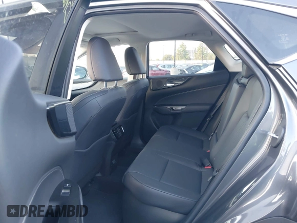 2024 Lexus NX 350h Premium with VIN JTJGKCEZ3R5019690, listed as a IAAI auction lot 42540919 with 21,705 mi miles and . Bid and sale history available at DreamBid. Image 8.