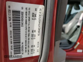 2006 Dodge Charger R/T with VIN 2B3KA53H56H134416, listed as a Copart auction lot 47165505 with 194,484 mi miles and Clean Title. Bid and sale history available at carsss.com. Image 12.