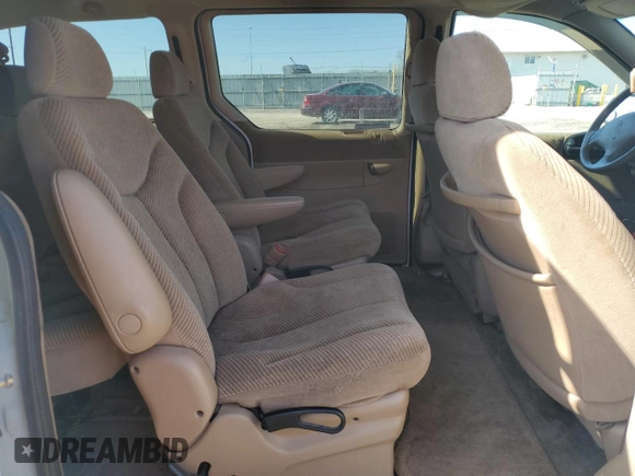 1997 Dodge Grand Caravan with VIN 1B4GP54R5VB481209, listed as a Copart auction lot 51915915 with 205,870 mi miles and Salvage Title. Bid and sale history available at DreamBid. Image 11.