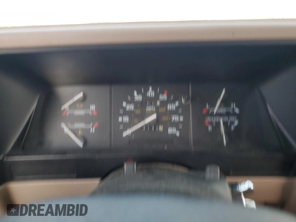 1992 Ford Ranger with VIN 1FTCR10A6NTA80105, listed as a Copart auction lot 86170424 with 12,125 mi miles and Non Repairable. Bid and sale history available at carsss.com. Image 9.