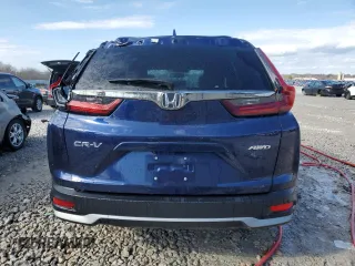 2020 Honda CR-V EX with VIN 2HKRW2H56LH628878, listed as a Copart auction lot 50189455 with 69,134 mi miles and Non Repairable. Bid and sale history available at carsss.com. Image 6.