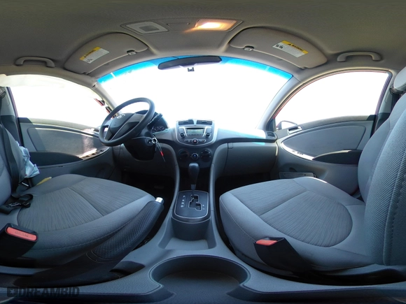2017 Hyundai Accent SE with VIN KMHCT4AEXHU278488, listed as a IAAI auction lot 42020830 with 99,378 mi miles. Bid and sale history available at carsss.com. Image 18.