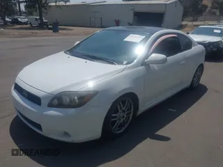 2010 Scion tC z VIN JTKDE3B70A0321271, wystawiony jako IAAI lot #42461229 z przebiegiem 181 319 mil mil oraz . Historia ofert i sprzedaży dostępna na DreamBid. Obrazek 18.