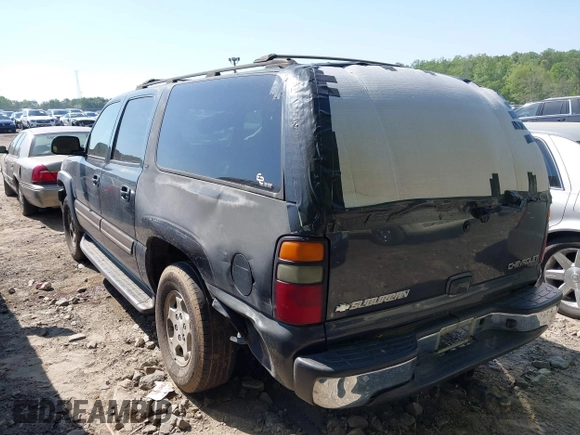 2004 Chevrolet Suburban LT with VIN 1GNFK16T84J236303, listed as a IAAI auction lot 42079367 with 274,111 mi miles and . Bid and sale history available at DreamBid. Image 3.