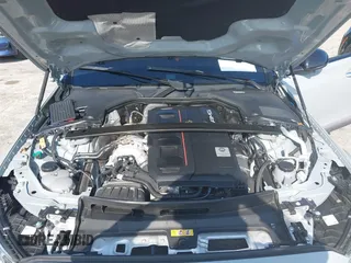 2024 Mercedes-Benz C AMG C 63 S E Performance z VIN W1KAF8AB5RR173089, wystawiony jako IAAI lot #41969567 z przebiegiem Nie podano mil oraz . Historia ofert i sprzedaży dostępna na DreamBid. Obrazek 10.