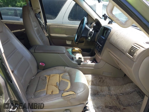 2002 Ford Explorer XLT с VIN 1FMZU63E52ZB20375, выставлен на аукционе IAAI как лот 42208470 с пробегом 258 251 миль миль и . История ставок и продаж доступна на DreamBid. Изображение 5.