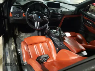 2016 BMW M4 with VIN WBS3U9C53GP970254, listed as a Copart auction lot 79823303 with 31,059 mi miles. Bid and sale history available at carsss.com. Image 8.