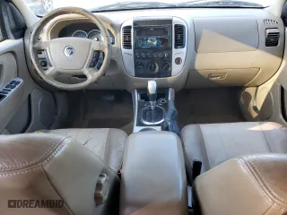 2006 Mercury Mariner Luxury with VIN 4M2CU56176DJ03331, listed as a Copart auction lot 83557274 with 291,468 mi miles and Salvage Title. Bid and sale history available at carsss.com. Image 8.