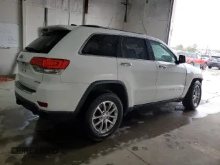 2014 Jeep Grand Cherokee Limited with VIN 1C4RJFBG0EC111736, listed as a Copart auction lot 51604645 with Not provided miles and Salvage title. Bid and sale history available at DreamBid. Image 3.
