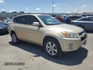 2009 Toyota RAV4 Limited with VIN JTMBK31V695074358, listed as a Copart auction lot 62918265 with 149,268 mi miles and Clean title. Bid and sale history available at DreamBid. Image 4.