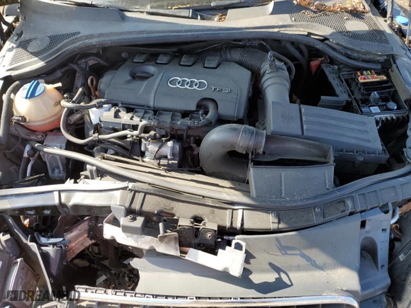 2010 Audi TT 2.0T Premium Plus with VIN TRUWFAFK2A1019674, listed as a Copart auction lot 52760994 with 70,587 mi miles and Salvage Title. Bid and sale history available at carsss.com. Image 12.