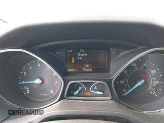 2018 Ford Focus SE with VIN 1FADP3FE7JL230870, listed as a IAAI auction lot 42021541 with 84,000 mi miles. Bid and sale history available at carsss.com. Image 7.