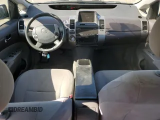 2005 Toyota Prius with VIN JTDKB20U553016279, listed as a Copart auction lot 55313885 with 219,516 mi miles and Salvage Title. Bid and sale history available at DreamBid. Image 8.