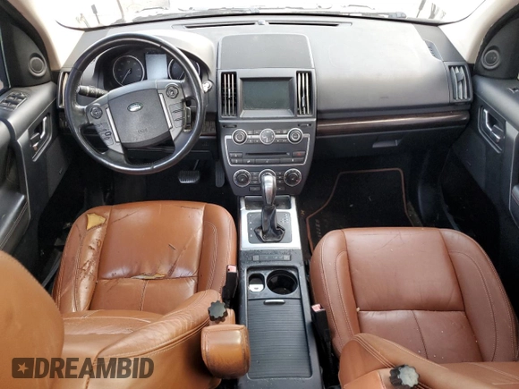 2015 Land Rover LR2 HSE Lux with VIN SALFT2BG3FH425786, listed as a Copart auction lot 62303965 with 152,763 mi miles and Clean title. Bid and sale history available at DreamBid. Image 8.
