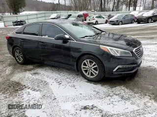 2015 Hyundai Sonata 2.4L SE with VIN 5NPE24AF2FH200089, listed as a Copart auction lot 88108355 with 112,677 mi miles and Non Repairable. Bid and sale history available at carsss.com. Image 13.