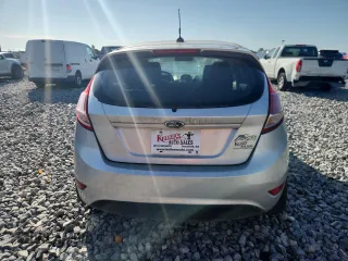 2015 Ford Fiesta S z VIN 3FADP4TJ4FM107573, wystawiony jako Copart lot #62332395 z przebiegiem Nie podano mil oraz Czysty tytuł • Clean title. Historia ofert i sprzedaży dostępna na DreamBid. Obrazek 6.