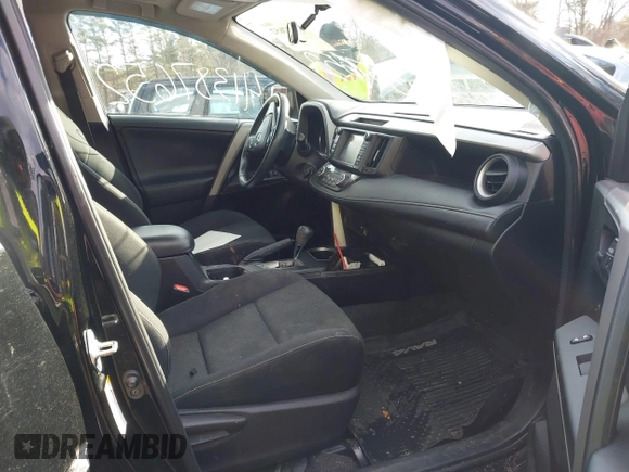 2016 Toyota RAV4 XLE with VIN 2T3RFREV4GW416606, listed as a IAAI auction lot 41387652 with 93,977 mi miles and . Bid and sale history available at DreamBid. Image 5.