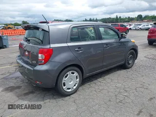 2013 Scion xD with VIN JTKKUPB43D1030172, listed as a IAAI auction lot 42433011 with 102,607 mi miles and . Bid and sale history available at DreamBid. Image 4.
