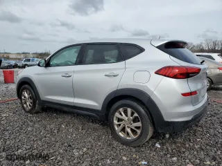 2019 Hyundai Tucson SE with VIN KM8J23A43KU891054, listed as a Copart auction lot 48322285 with 175,889 mi miles and Salvage Title. Bid and sale history available at carsss.com. Image 2.
