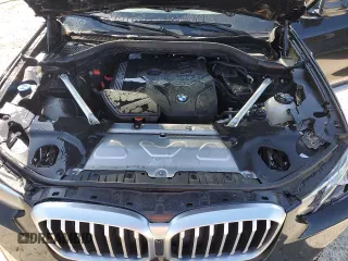 2023 BMW X3 sDrive30i with VIN 5UX43DP08P9S09531, listed as a Copart auction lot 52207305 with 32,177 mi miles and Clean Title. Bid and sale history available at DreamBid. Image 12.