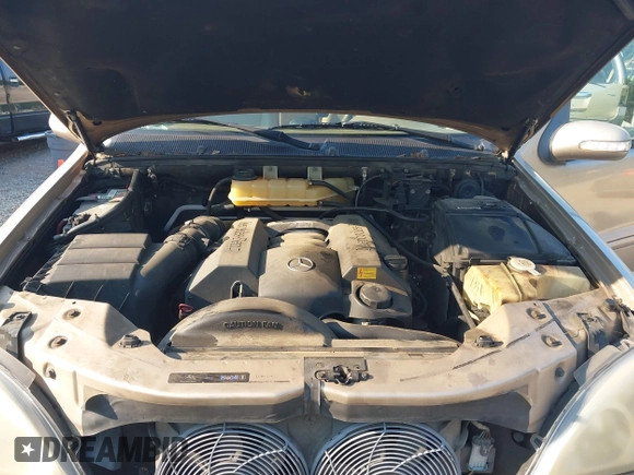 2003 Mercedes-Benz M 320 with VIN 4JGAB54E33A387607, listed as a IAAI auction lot 42655574 with 206,460 mi miles and . Bid and sale history available at DreamBid. Image 10.