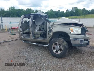 2006 Dodge 2500 Laramie with VIN 1D7KS28C96J141249, listed as a IAAI auction lot 42367467 with Not provided miles and . Bid and sale history available at DreamBid. Image 1.