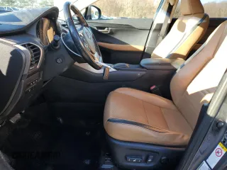 2015 Lexus NX 200t with VIN JTJBARBZ7F2011724, listed as a Copart auction lot 48762875 with 122,482 mi miles and Salvage Title. Bid and sale history available at DreamBid. Image 7.