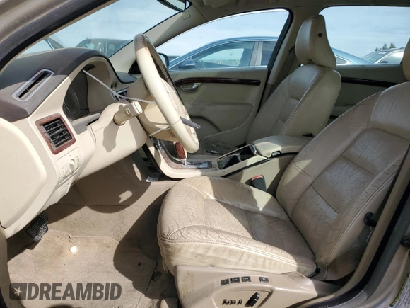 2008 Volvo V70 with VIN YV1BW982281011258, listed as a Copart auction lot 49533565 with Not Provided miles and Clean Title. Bid and sale history available at DreamBid. Image 7.