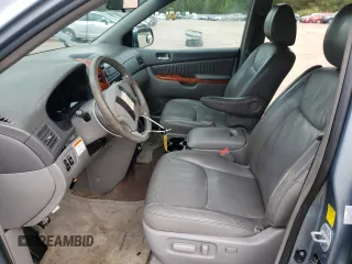 2010 Toyota Sienna XLE with VIN 5TDYK4CC7AS329688, listed as a Copart auction lot 72644854 with 320,709 mi miles and Salvage Title. Bid and sale history available at carsss.com. Image 7.