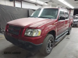 2004 Ford Explorer Sport Trac XLS с VIN 1FMZU67K14UB81111, выставлен на аукционе IAAI как лот 42620811 с пробегом 137 394 миль миль и . История ставок и продаж доступна на DreamBid. Изображение 2.