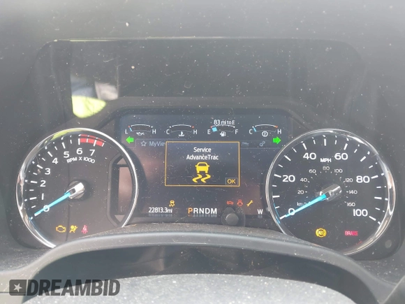 2021 Ford F-250 XL с VIN 1FT7W2BNXMED87375, выставлен на аукционе IAAI как лот 42015832 с пробегом 22 813 миль миль и . История ставок и продаж доступна на DreamBid. Изображение 7.