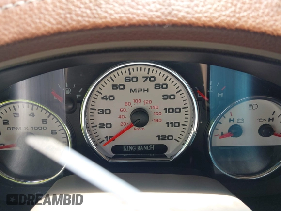 2008 Ford F-150 XLT z VIN 1FTPW12V98KC12486, wystawiony jako IAAI lot #42684235 z przebiegiem Nie podano mil oraz . Historia ofert i sprzedaży dostępna na DreamBid. Obrazek 15.