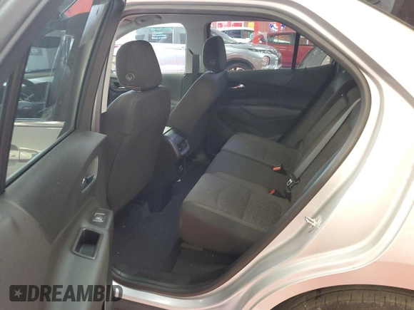2022 Chevrolet Equinox LT z VIN 2GNAXJEV7N6120877, wystawiony jako IAAI lot #42399180 z przebiegiem 24 038 mil mil oraz . Historia ofert i sprzedaży dostępna na DreamBid. Obrazek 3.