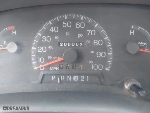 1998 Ford F-150 Standard with VIN 1FTZF1728WKB33248, listed as a IAAI auction lot 41450724 with NaN miles. Bid and sale history available at carsss.com. Image 7.