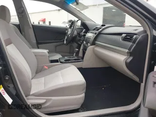 2012 Toyota Camry L with VIN 4T1BF1FK0CU520424, listed as a IAAI auction lot 41903916 with 158,001 mi miles. Bid and sale history available at carsss.com. Image 5.
