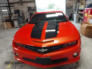 2010 Chevrolet Camaro 2SS with VIN 2G1FK1EJ6A9166857, listed as a IAAI auction lot 41914093 with 79,799 mi miles and . Bid and sale history available at DreamBid. Image 12.