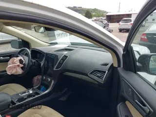 2022 Ford Edge SE with VIN 2FMPK4G96NBA59575, listed as a IAAI auction lot 42171392 with 47,091 mi miles and . Bid and sale history available at DreamBid. Image 5.