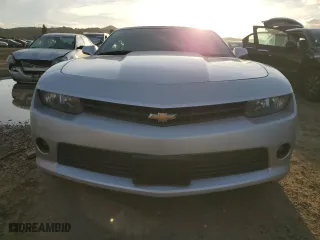 2014 Chevrolet Camaro LT with VIN 2G1FB3D31E9127128, listed as a Copart auction lot 45970155 with 123,371 mi miles and Salvage Title. Bid and sale history available at carsss.com. Image 5.