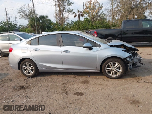 2017 Chevrolet Cruze LT with VIN 1G1BE5SM0H7217664, listed as a IAAI auction lot 41579175 with 89,469 mi miles and . Bid and sale history available at DreamBid. Image 14.