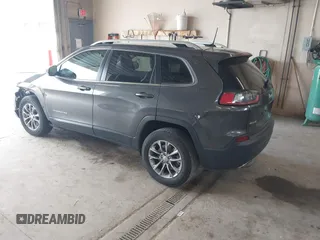 2020 Jeep Cherokee Altitude z VIN 1C4PJMLX9LD644816, wystawiony jako IAAI lot #42400461 z przebiegiem 32 235 mil mil oraz . Historia ofert i sprzedaży dostępna na DreamBid. Obrazek 3.