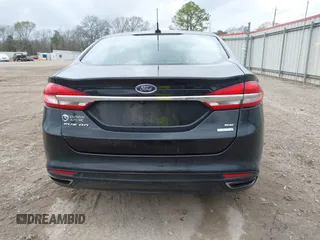 2017 Ford Fusion SE with VIN 3FA6P0H93HR120062, listed as a IAAI auction lot 41564542 with 162,624 mi miles and . Bid and sale history available at carsss.com. Image 17.