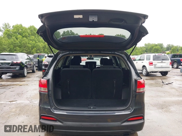 2017 Kia Sorento LX с VIN 5XYPGDA52HG291151, выставлен на аукционе IAAI как лот 42294750 с пробегом 134 442 миль миль и . История ставок и продаж доступна на DreamBid. Изображение 17.
