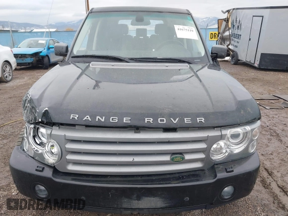 2008 Land Rover Range Rover HSE with VIN SALMF15428A282917, listed as a IAAI auction lot 41675119 with Not Provided miles and . Bid and sale history available at DreamBid. Image 13.